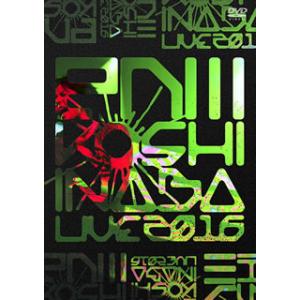 [国内盤DVD][新品] 稲葉浩志 / Koshi Inaba LIVE 2016〜enIII〜〈2...