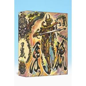 [国内盤ブルーレイ][新品]牙狼＜GARO＞ Blu-ray BOX[6枚組]