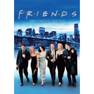 フレンズ (シーズン1-10) DVD全巻セット(60枚組) : White Wings2
