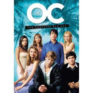 [国内盤DVD] The OC シーズン1-4 DVD全巻セット[45枚組]