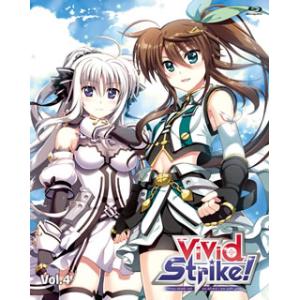 [国内盤ブルーレイ][新品]ViVid Strike! Vol.4