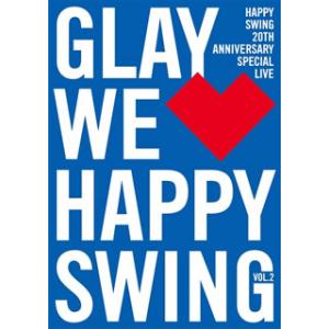 [国内盤DVD][新品] GLAY / HAPPY SWING 20th Anniversary S...