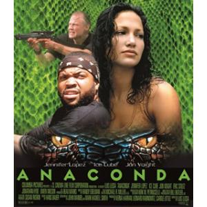 [国内盤ブルーレイ][新品]アナコンダ