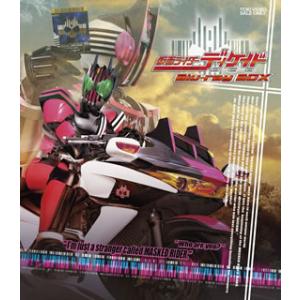 [国内盤ブルーレイ][新品]仮面ライダーディケイド Blu-ray BOX[6枚組]