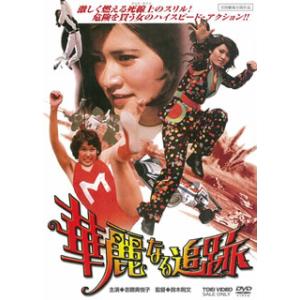 [国内盤DVD][新品] 華麗なる追跡