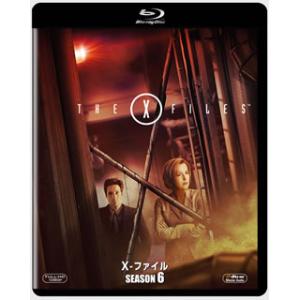 [国内盤ブルーレイ][新品]X-ファイル シーズン6 SEASONS ブルーレイ・ボックス[6枚組]