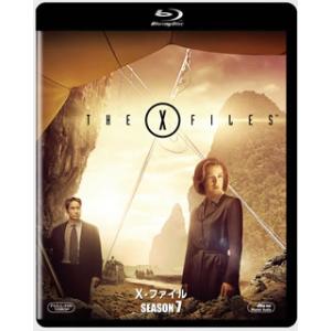 SEASONS ブルーレイ・ボックス X-ファイル シーズン7 Blu-ray