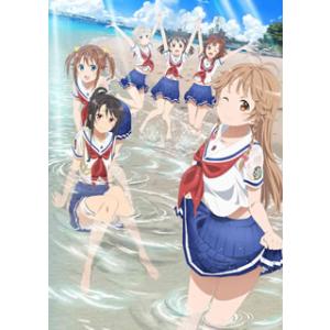 [国内盤ブルーレイ]OVA ハイスクール・フリート[2枚組][初回出荷限定]