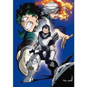 [国内盤DVD] 僕のヒーローアカデミア 2nd Vol.6