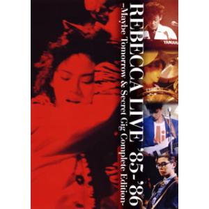 [国内盤DVD][新品] REBECCA / R...の商品画像