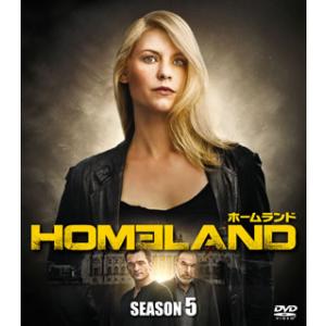 [国内盤DVD] HOMELAND / ホームランド シーズン5 SEASONSコンパクト・ボックス...