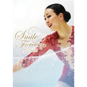 [国内盤DVD] 浅田真央『Smile Forever』〜美しき氷上の妖精〜[2枚組]