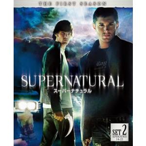 [国内盤DVD] SUPERNATURAL ファースト・シーズン 後半セット[2枚組]