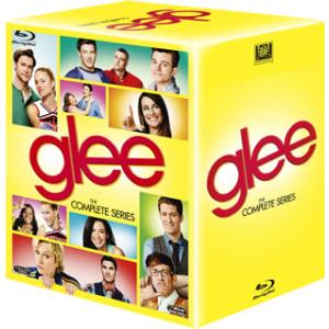 [国内盤ブルーレイ][新品]glee グリー コンプリートブルーレイBOX[25枚組]