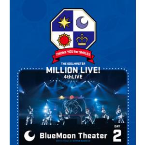 [国内盤ブルーレイ]THE IDOLM@STER MILLION LIVE!4thLIVE TH@N...