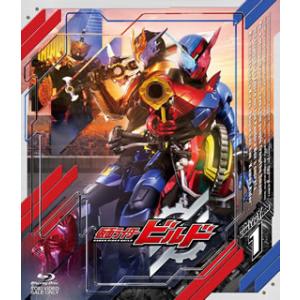 [国内盤ブルーレイ][新品]仮面ライダービルド ...の商品画像