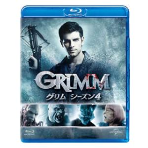 [国内盤ブルーレイ]GRIMM グリム シーズン4 バリューパック[5枚組]