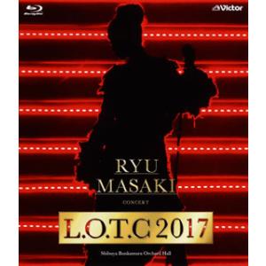 [国内盤ブルーレイ]龍真咲 / Ryu Masaki Concert「L.O.T.C 2017」