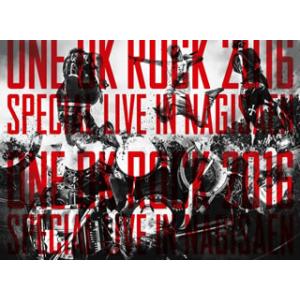 ONE OK ROCK 2Blu-ry/ONE ROCK 2017 