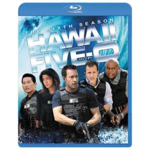 [国内盤ブルーレイ]Hawaii Five-O シーズン6 トク選BOX[5枚組]