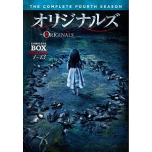 [国内盤DVD] オリジナルズ フォース・シーズン コンプリート・ボックス[3枚組]