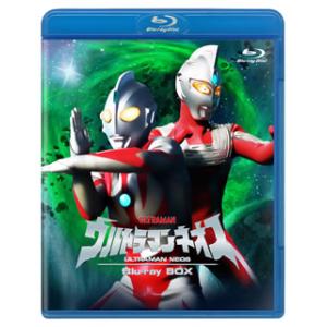 [国内盤ブルーレイ][新品]ウルトラマンネオス Blu-ray BOX[3枚組]