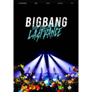 [国内盤DVD][新品] BIGBANG / BIGBANG JAPAN DOME TOUR 2017-LAST DANCE-〈2枚組〉[2枚組]