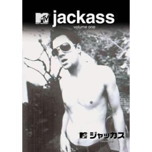 [国内盤DVD] ジャッカス vol.1