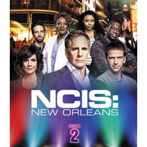 [国内盤DVD] NCIS:ニューオーリンズ シーズン2 トク選BOX[12枚組]