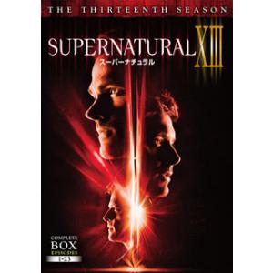 [国内盤DVD] SUPERNATURAL XIII スーパーナチュラル サーティーン・シーズン コ...