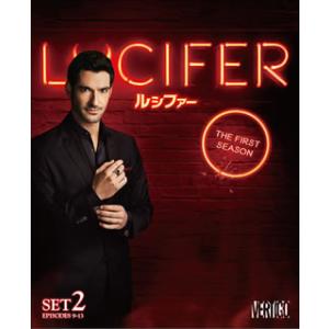 [国内盤DVD] LUCIFER / ルシファー ファースト・シーズン 後半セット