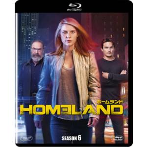 [国内盤ブルーレイ][新品]HOMELAND / ホームランド シーズン6 SEASONSブルーレイ...