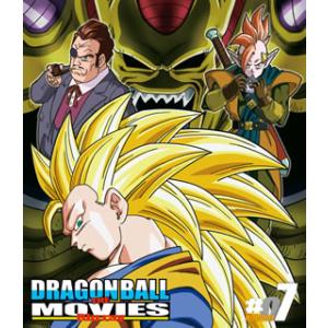 [国内盤ブルーレイ]DRAGON BALL THE MOVIES07