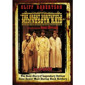 [国内盤DVD][新品] ミネソタ大強盗団