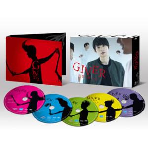 [国内盤ブルーレイ]GIVER 復讐の贈与者 Blu-ray BOX[5枚組]