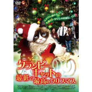[国内盤DVD] グランピーキャットの最低で最高のクリスマス