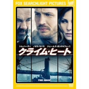 [国内盤DVD][新品] クライム・ヒート