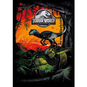 [国内盤DVD][新品] ジュラシック・ワールド 5ムービー DVDコレクション[5枚組]