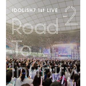 [国内盤ブルーレイ][新品]アイドリッシュセブン 1st LIVE「Road To Infinity...