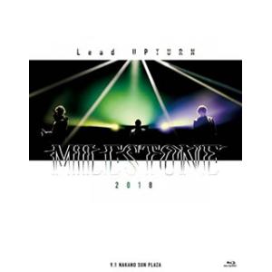 [国内盤ブルーレイ][新品]Lead / Lead Upturn 2018 MILESTONE〈2枚...
