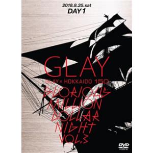 [国内盤DVD][新品] GLAY / GLAY×HOKKAIDO 150 GLORIOUS MIL...