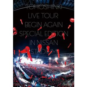 [国内盤DVD][新品] 東方神起 / LIVE TOUR〜Begin Again〜Special ...