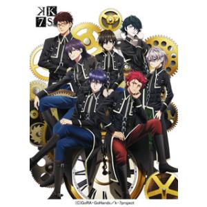 [国内盤DVD][新品] K SEVEN STORIES DVD BOX SIDE:ONE[3枚組]...