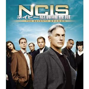 [国内盤DVD][新品] NCIS ネイビー犯罪捜査班 シーズン7 トク選BOX[12枚組]