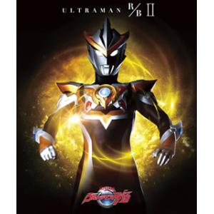 [国内盤ブルーレイ][新品]ウルトラマンR / B Blu-ray BOX II[3枚組]