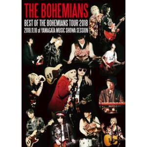 [国内盤DVD][新品] THE BOHEMIANS / BEST OF THE BOHEMIANS...