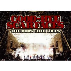 [国内盤DVD][新品] THE MODS×THE COLTS / GOOD-BYE SCARFAC...