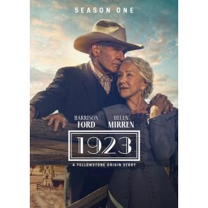 1923: A Yellowstone Origin Story: Season One(2023/8/8発売) (輸入盤DVD)[新品]