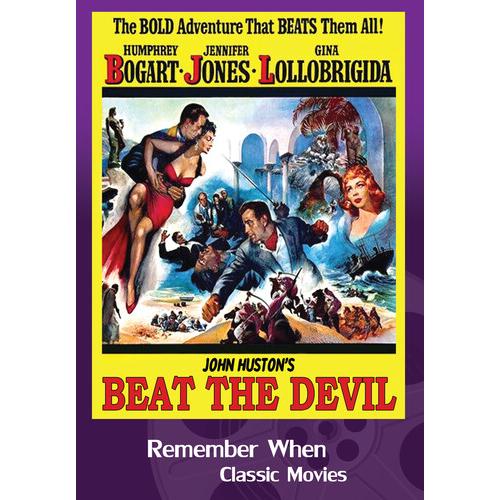 Beat The Devil(2023/5/19発売) (輸入盤DVD)[新品]