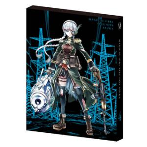 [国内盤ブルーレイ][新品]魔法少女特殊戦あすか 4